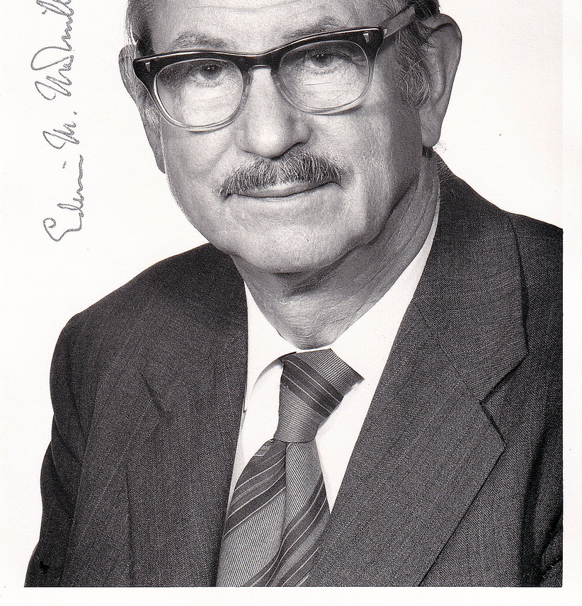 Edwin Mattison McMillan Autograph Autogramm | ID 16065596850557