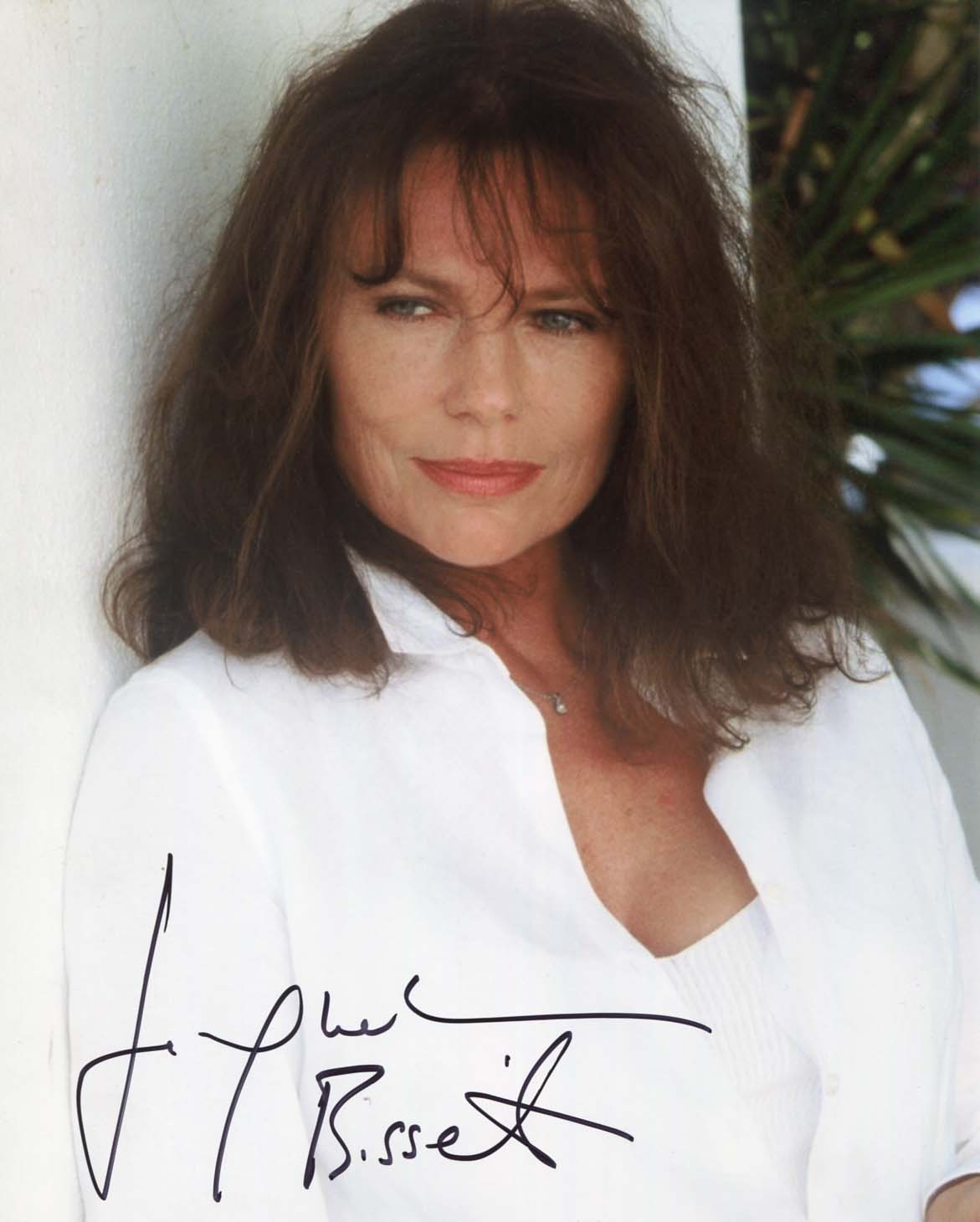 Jacqueline Bisset Autograph Autogramm | ID 7881197027477