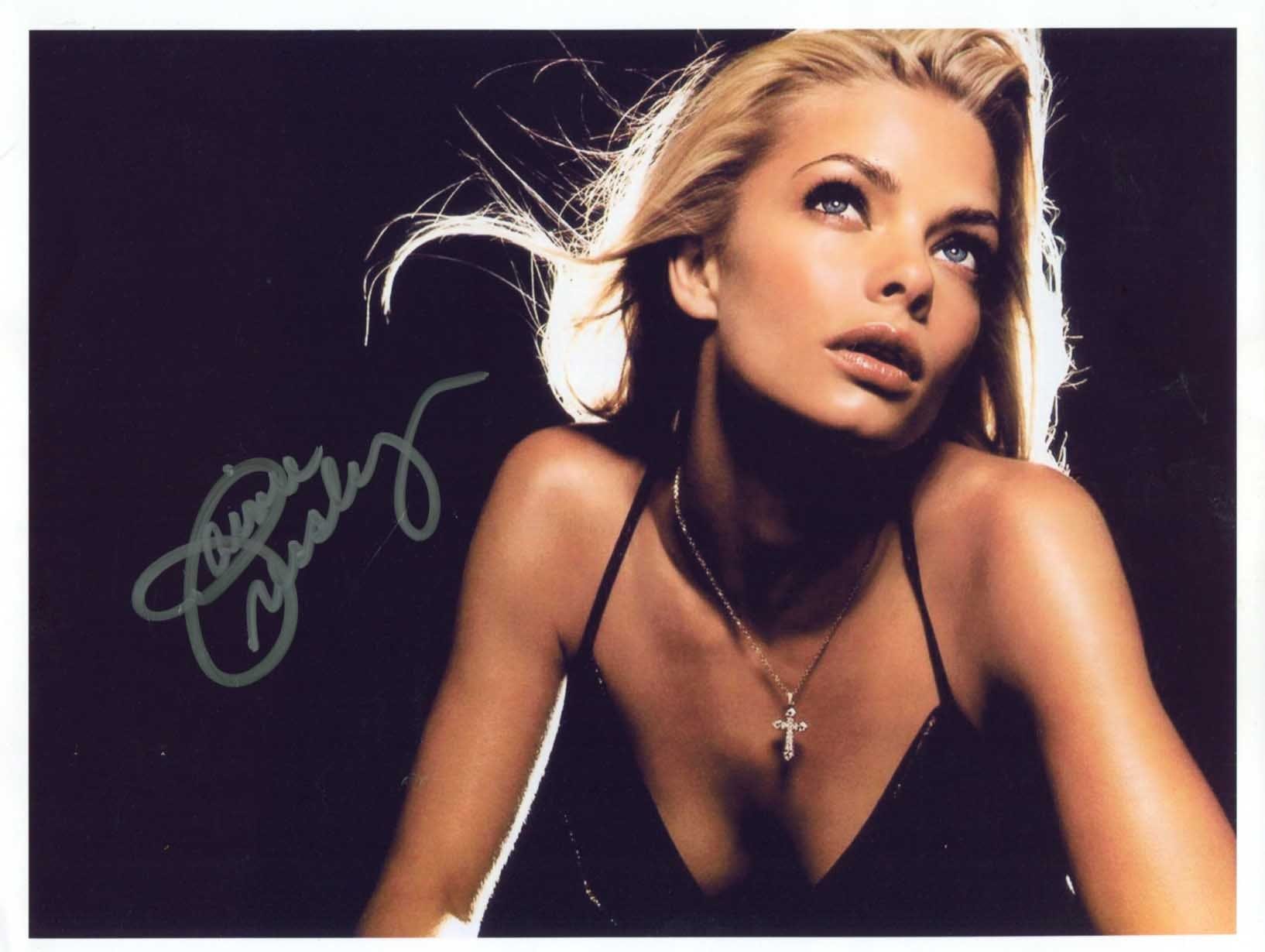 Jaime Elizabeth Pressly Autograph Autogramm | ID 8547893313685