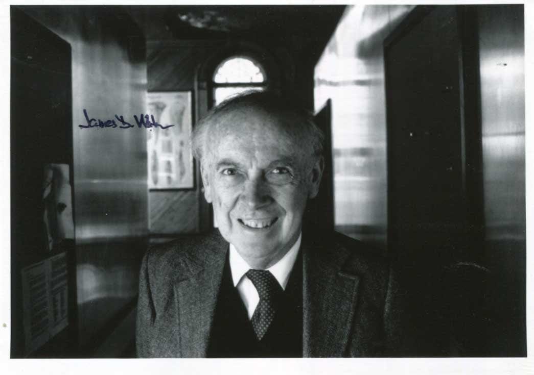 James Dewey Watson Autograph Autogramm | ID 8611424895125