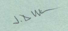 James Dewey Watson Autograph Autogramm | ID 8154592051349