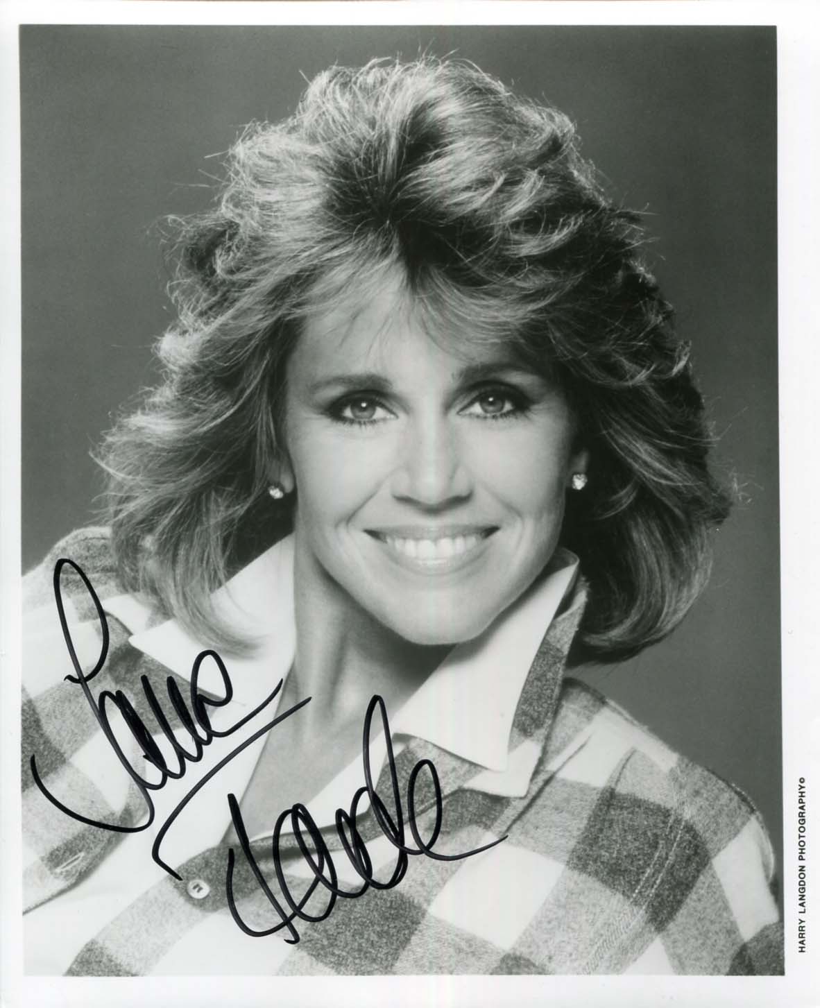 Jane Fonda Autograph Autogramm | ID 7969219477653