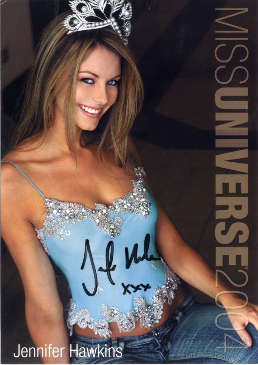 Jennifer &amp; Cynthia Hawkins &amp; Hill Autograph Autogramm | ID 14834936775037