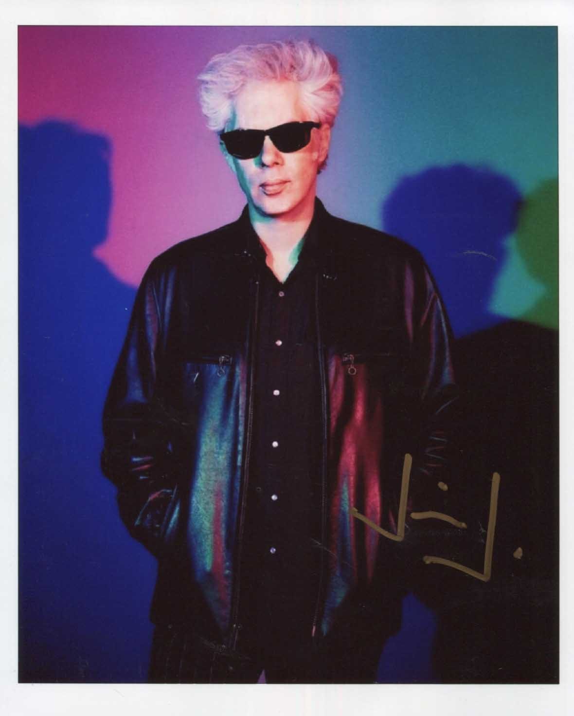 Jim Jarmusch Autograph Autogramm | ID 14679139549565