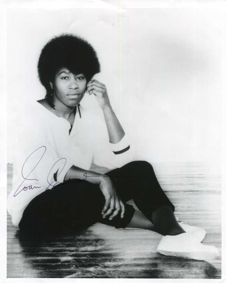 Joan Armatrading Autograph Autogramm | ID 8478544724117