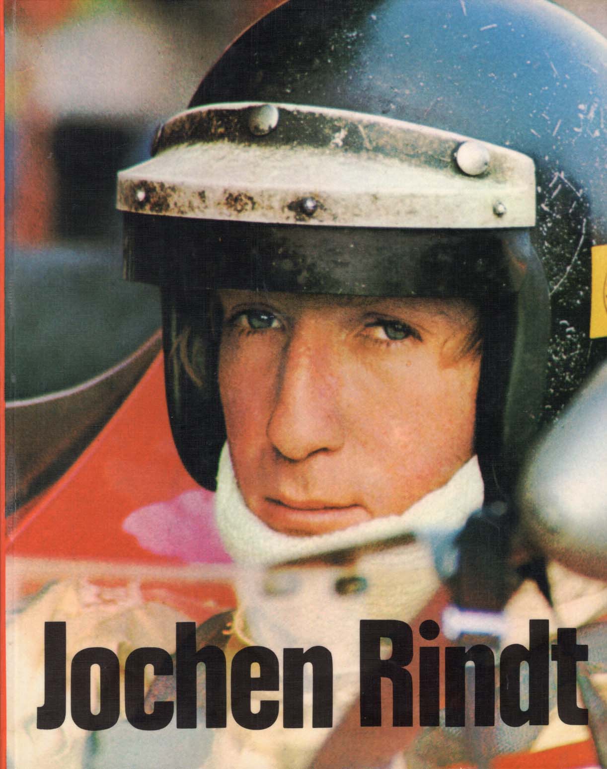 Jochen Rindt Autograph Autogramm | ID 8275151454357