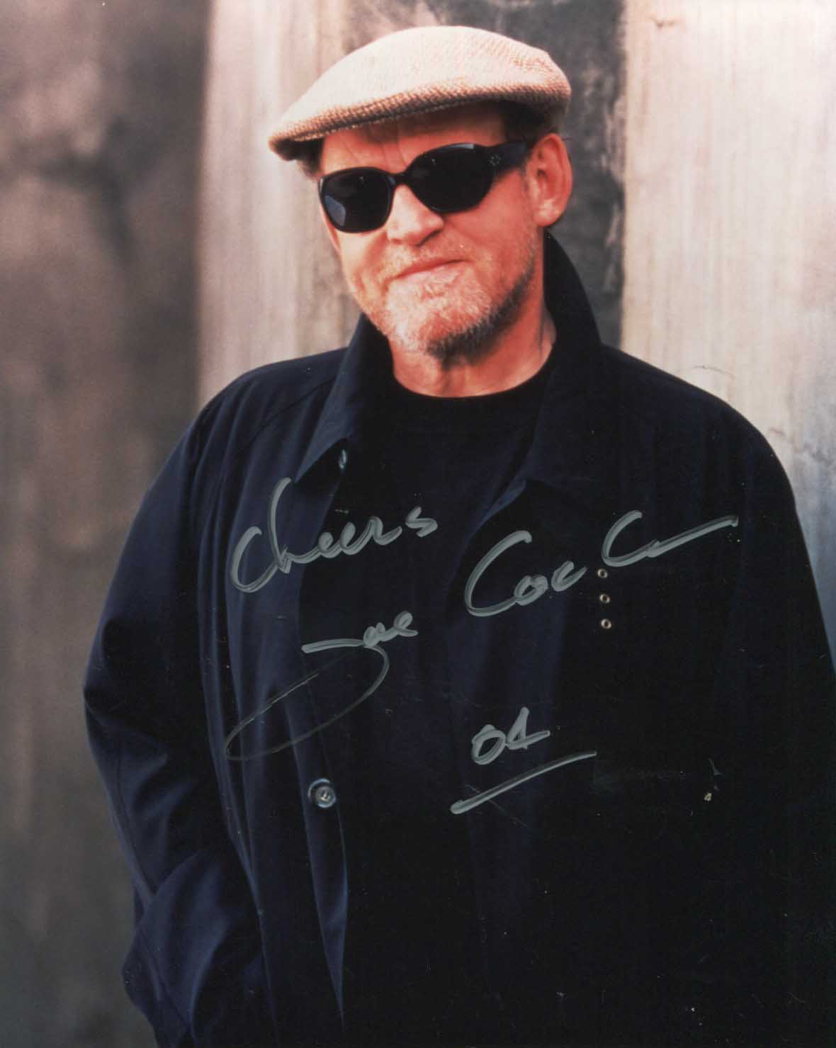 Joe Cocker Autograph Autogramm | ID 8611635495061