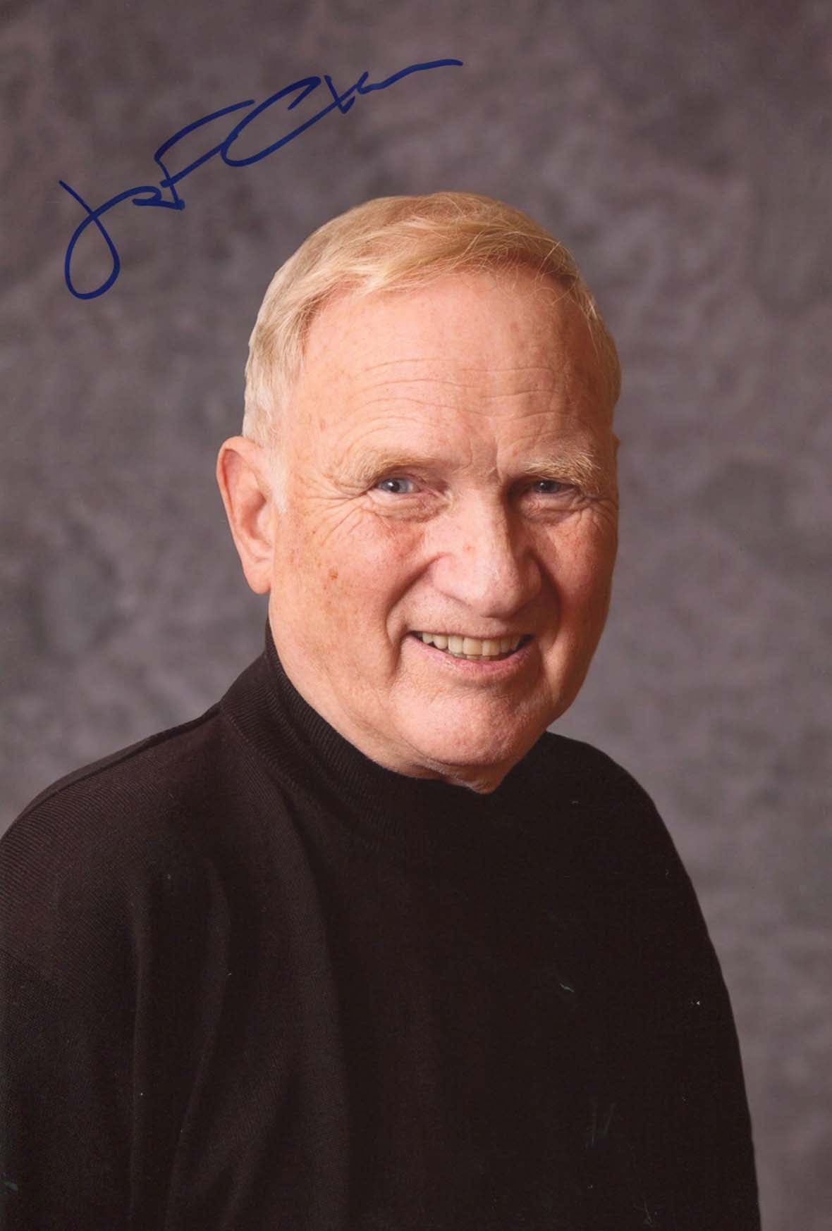 John Francis Clauser Autograph Autogramm | ID 8246716727445