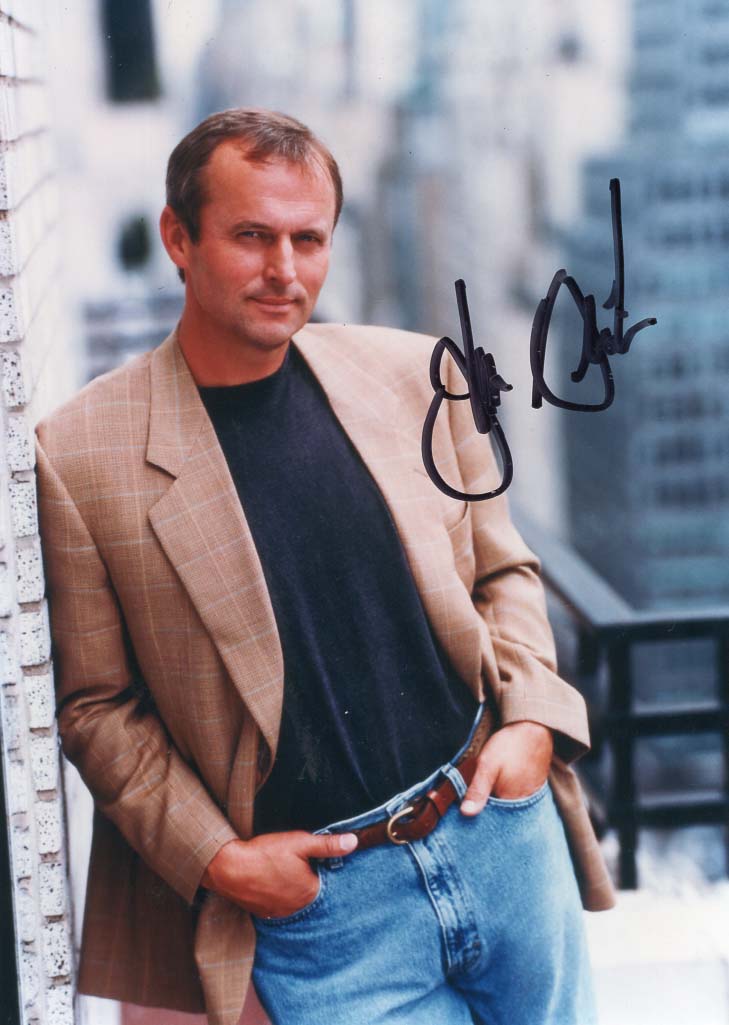 John  Grisham Autograph Autogramm | ID 8565593571477