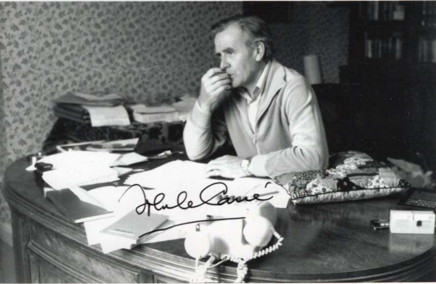 John  le Carré Autograph Autogramm | ID 7965191635093