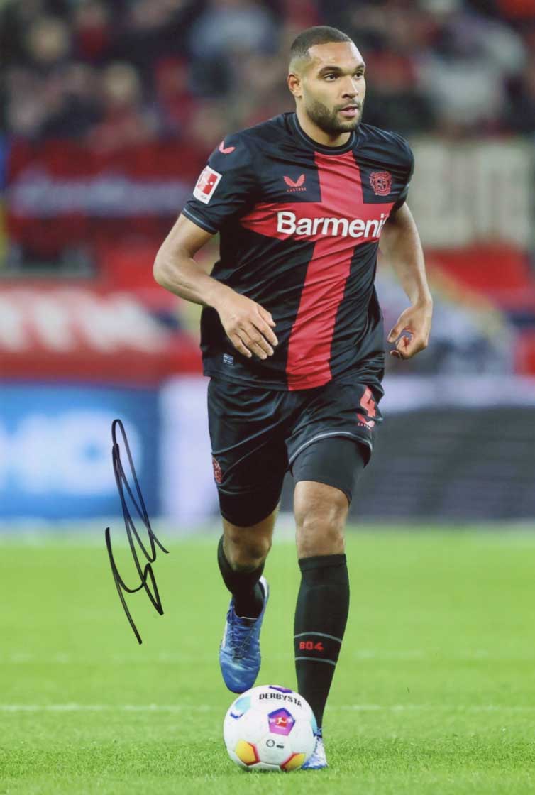 Jonathan Glao Tah Autograph Autogramm | ID 8427081433237