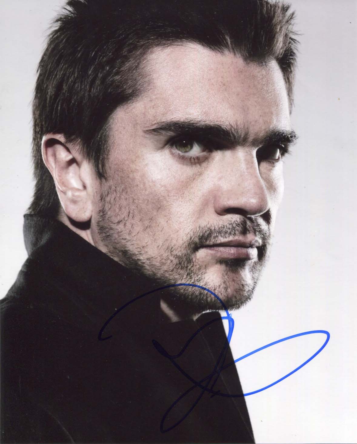 Juan Esteban Aristizábal Vásquez Autograph Autogramm | ID 8076155224213