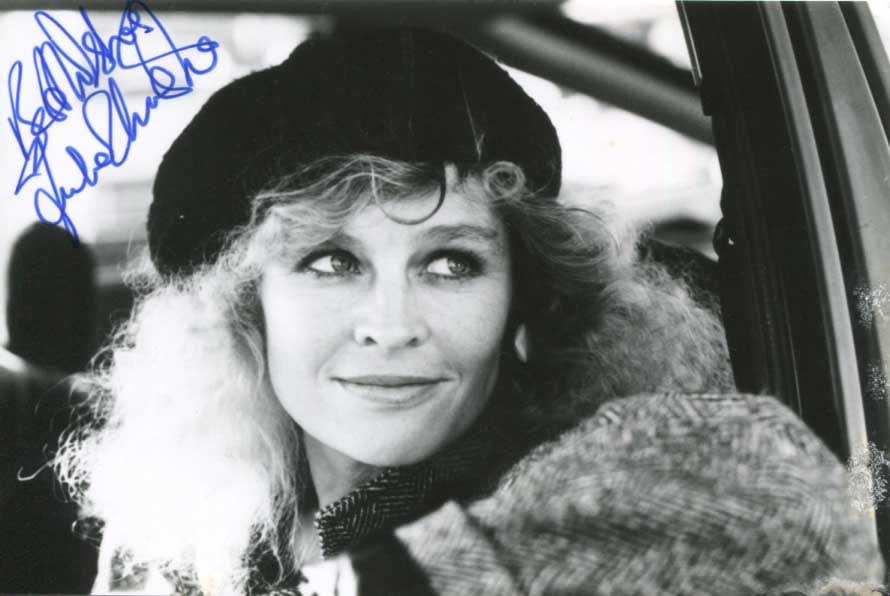 Julie Christie Autograph Autogramm | ID 8615288144021