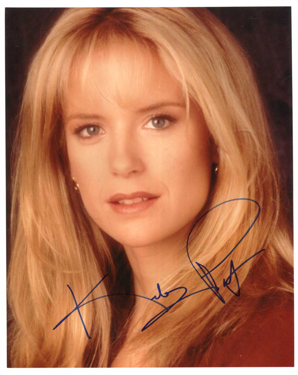 Kelly Preston Autograph Autogramm | ID 14831267316093