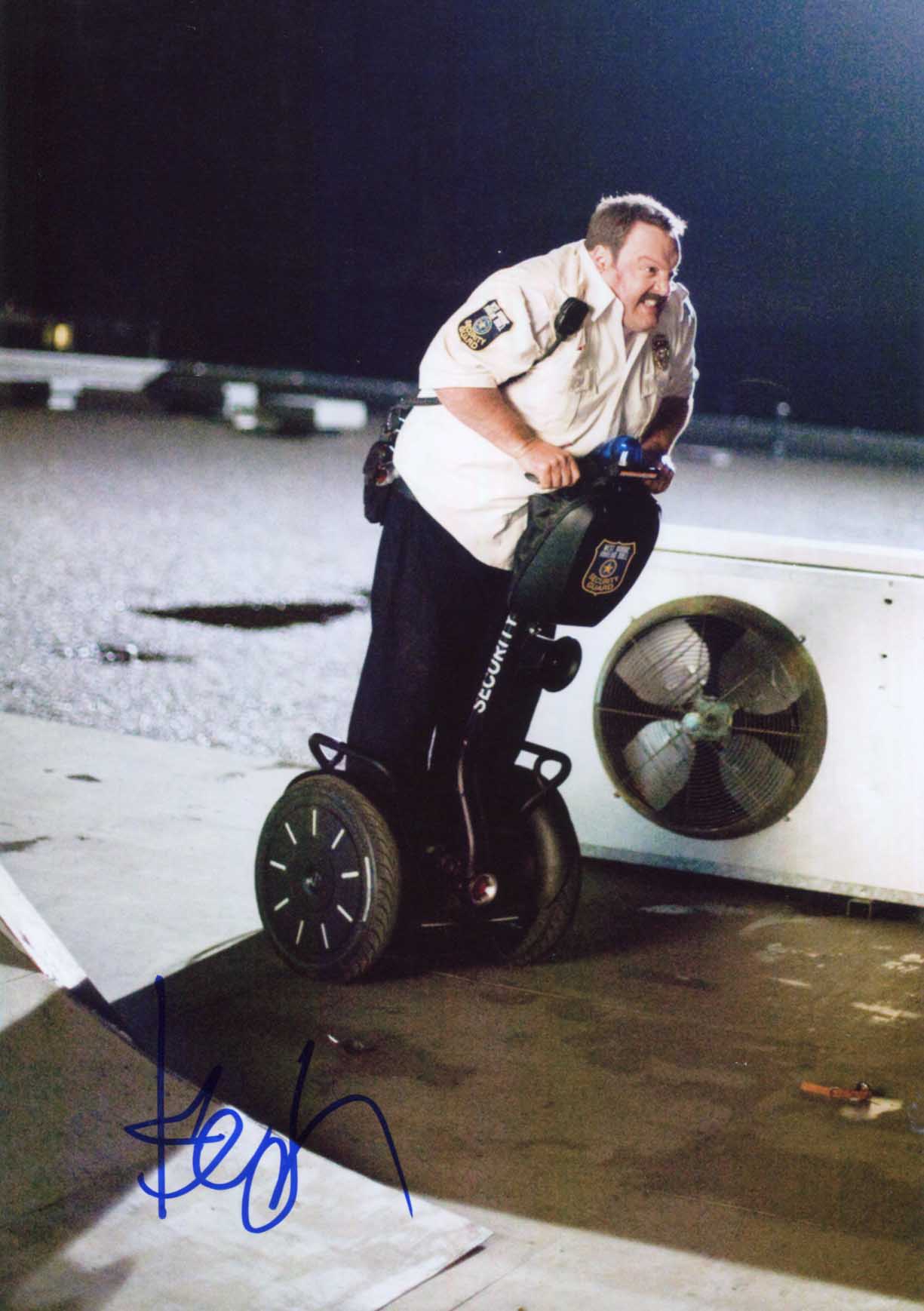 Kevin James Autograph Autogramm | ID 15337284632957