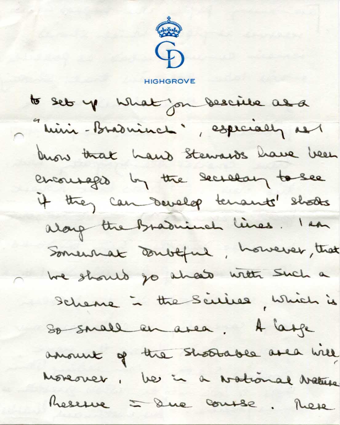 Charles III Autograph