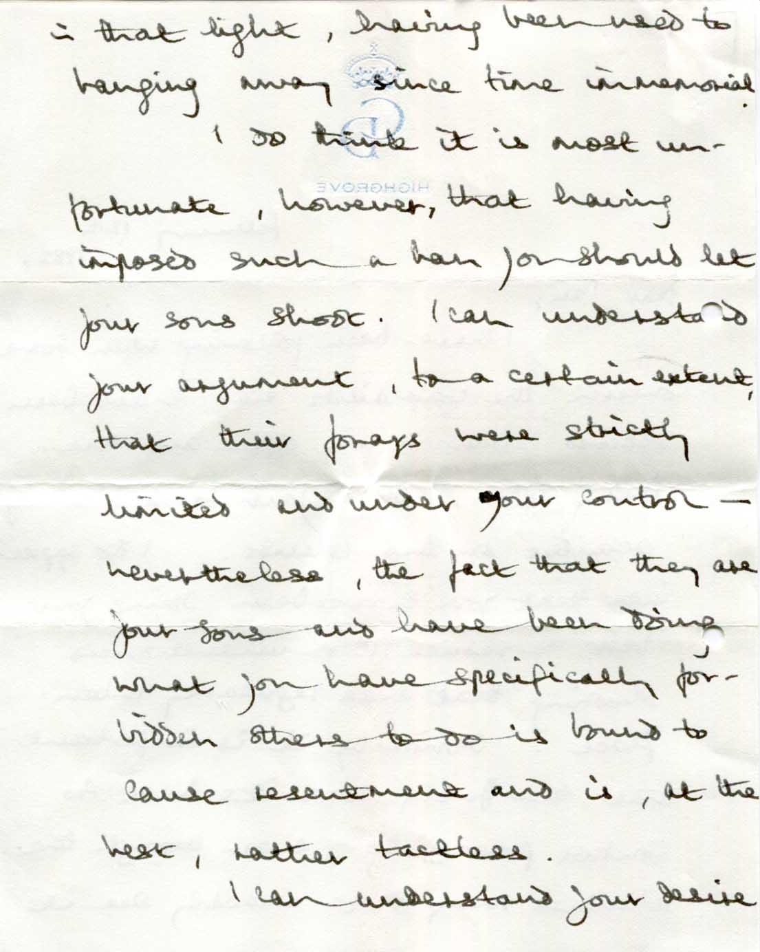 Charles III Autograph