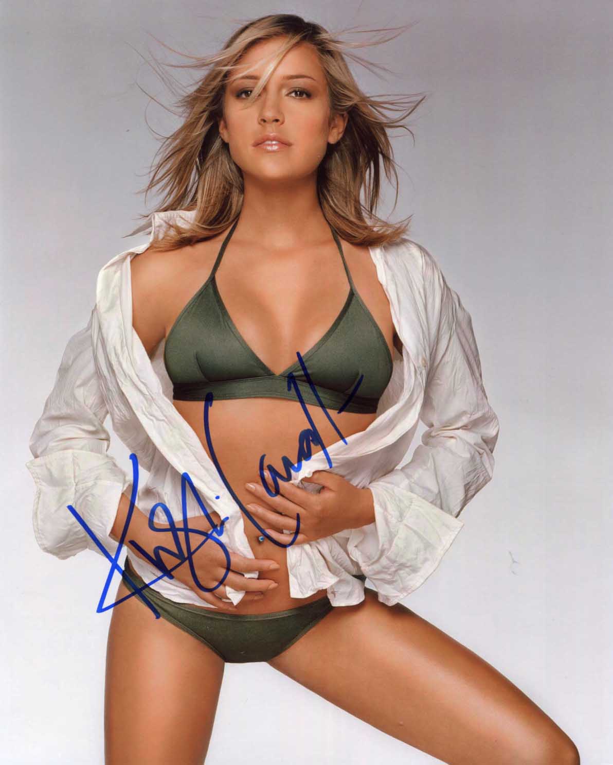 Kristin Elizabeth Cavallari Autograph Autogramm | ID 8535259185301