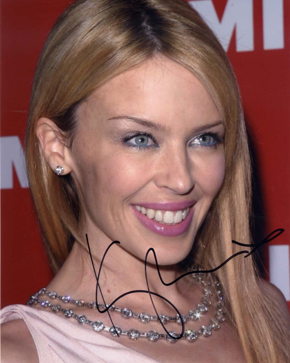 Kylie Minogue Autograph Autogramm | ID 8590349828245