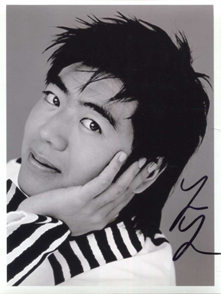 Lang Lang Autograph Autogramm | ID 8583942733973