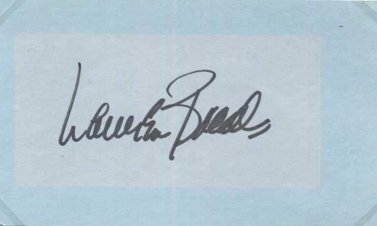 Lauren Bacall Autograph Autogramm | ID 8561625661589