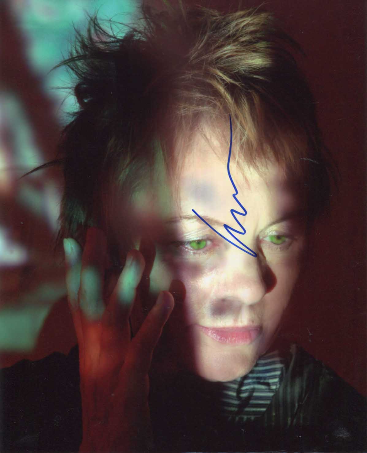 Laurie  Anderson Autograph Autogramm | ID 8616372207765