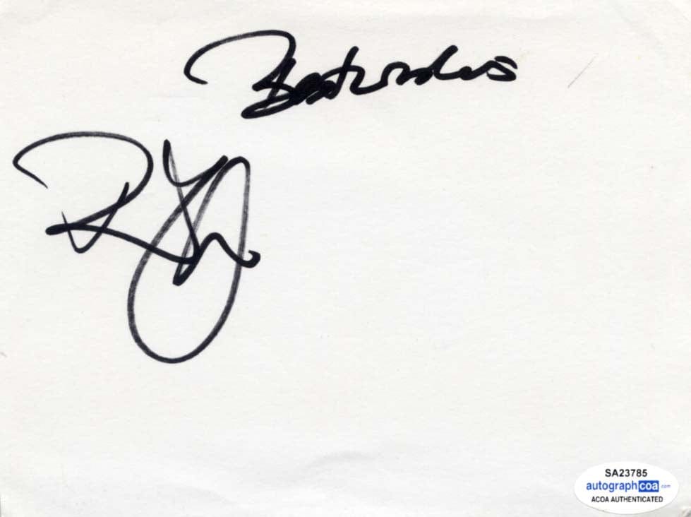  Led Zeppelin Autograph Autogramm | ID 8274916049045