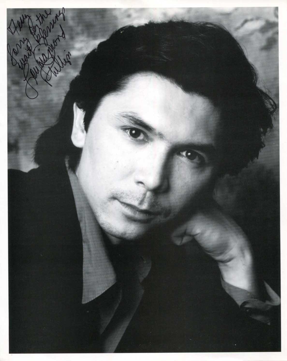 Louis Diamond Phillips Autograph Autogramm | ID 8545943355541