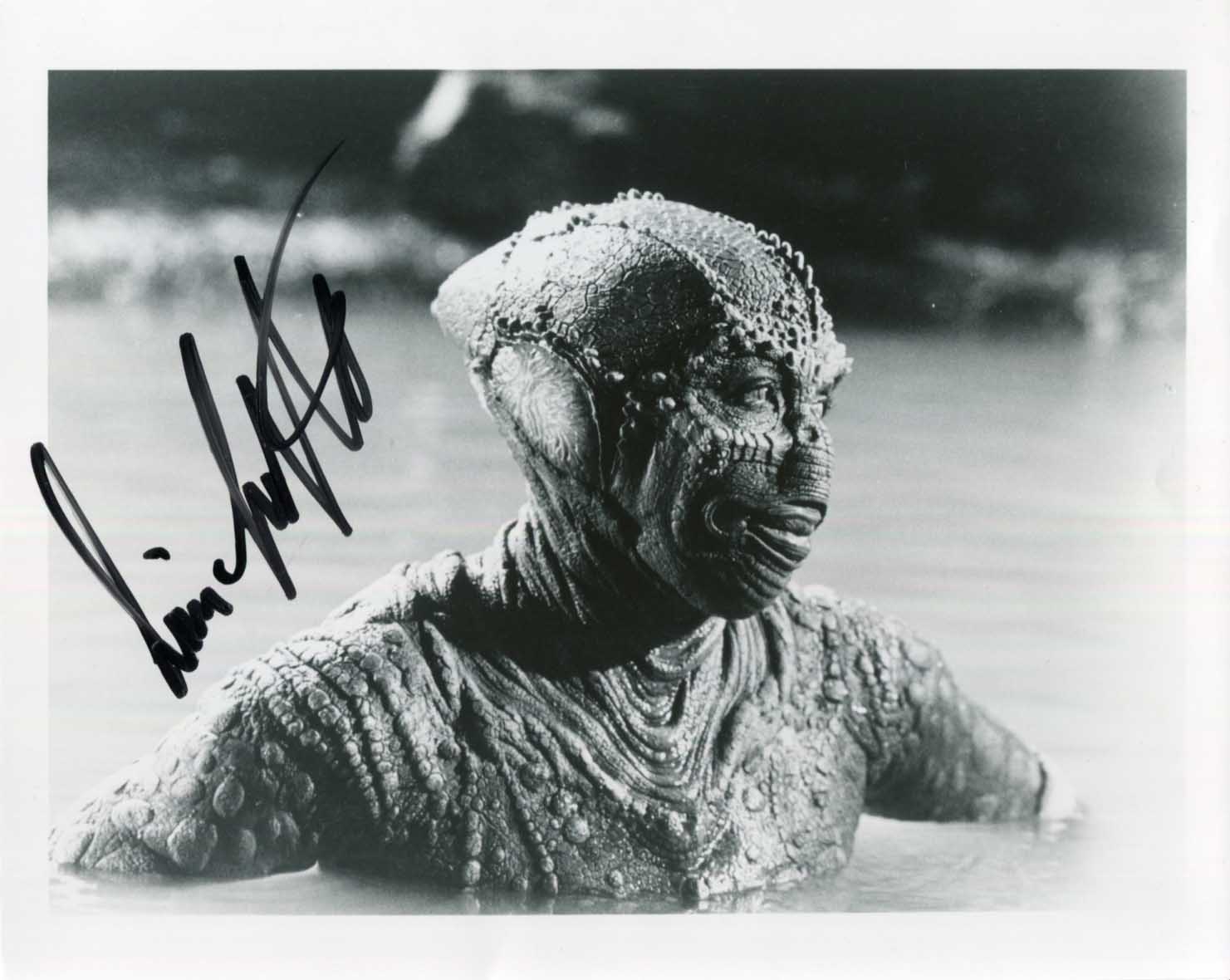 Louis Gossett, Jr. Autograph Autogramm | ID 8568612946069