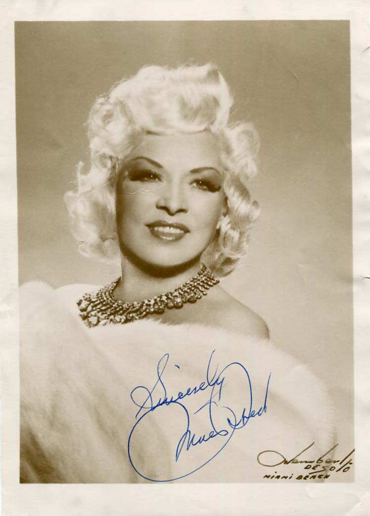Mae West Autograph Autogramm | ID 7901328310421