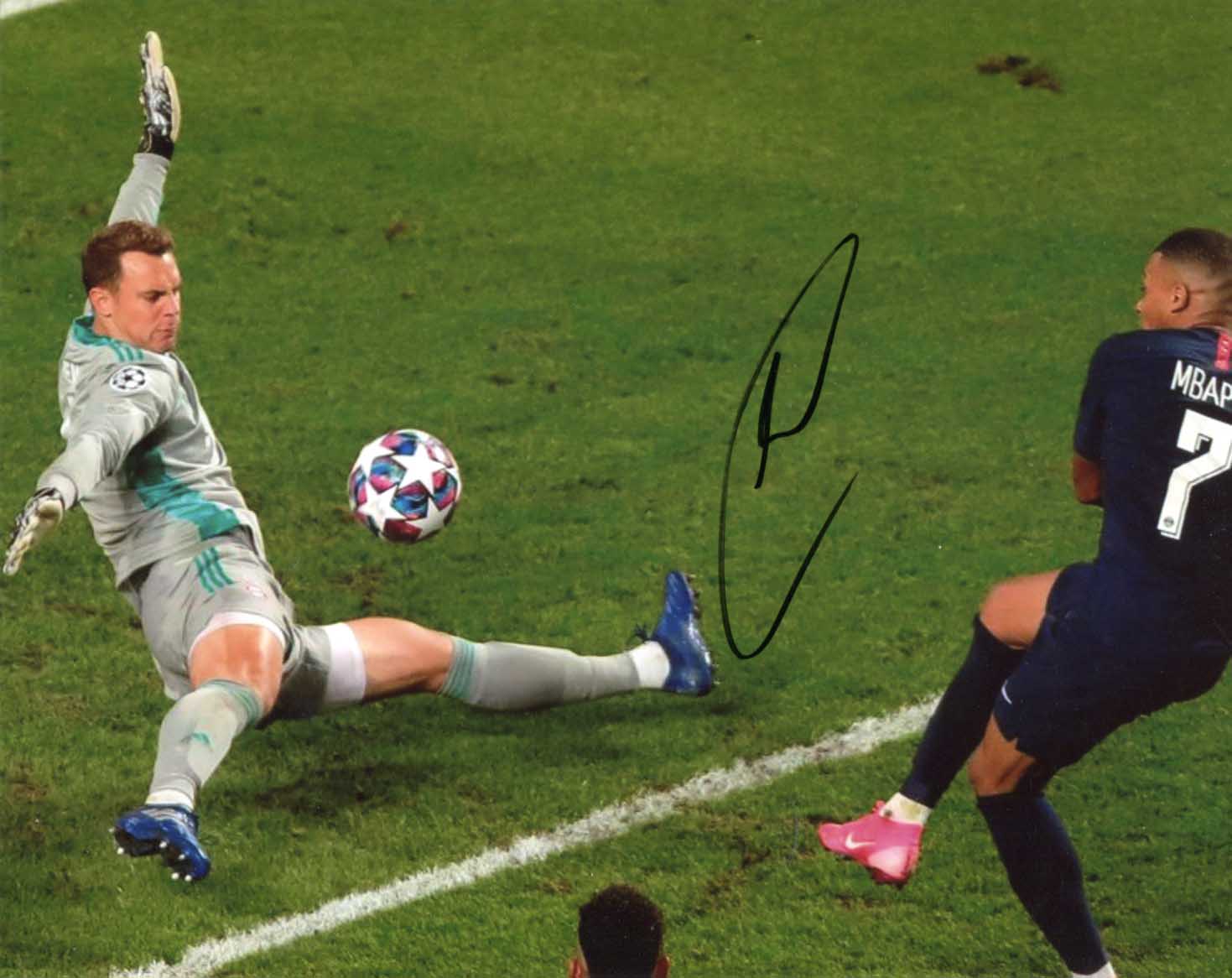 Manuel Neuer Autograph Autogramm | ID 14774881091965