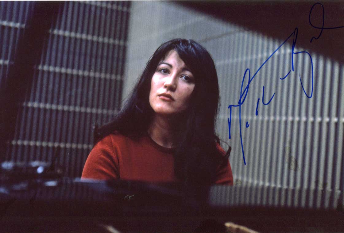 Martha  Argerich Autograph Autogramm | ID 8480828620949