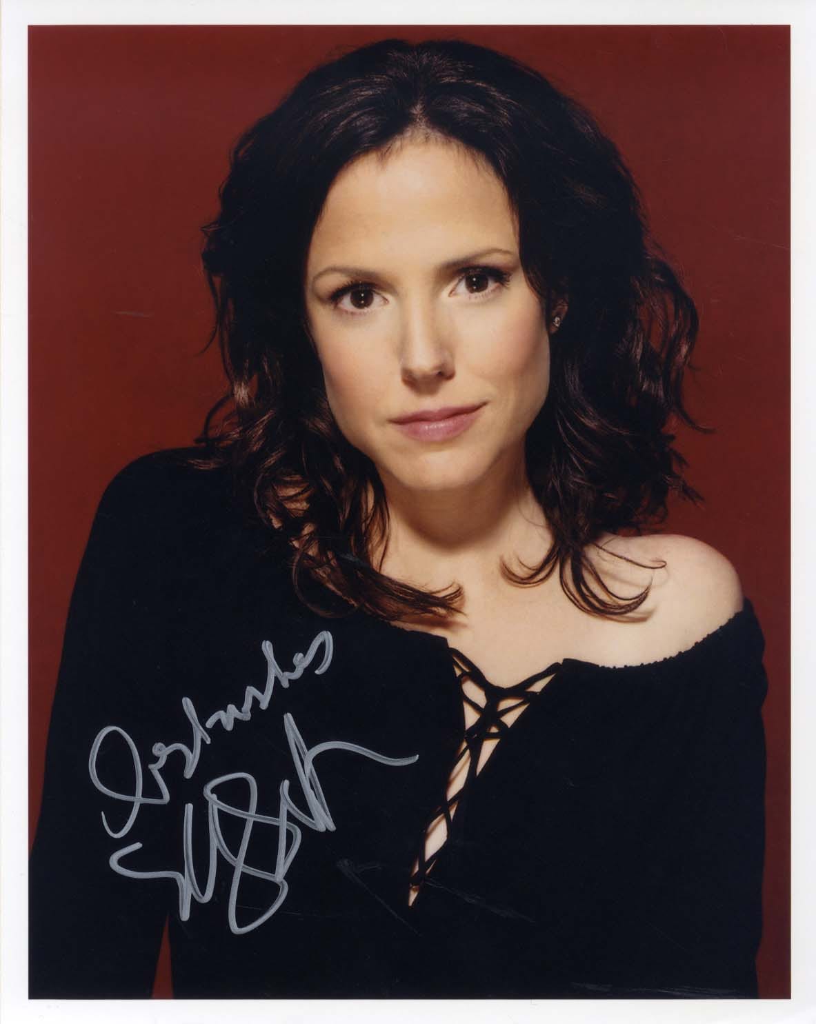 Mary-Louise Parker Autograph Autogramm | ID 14602737942909