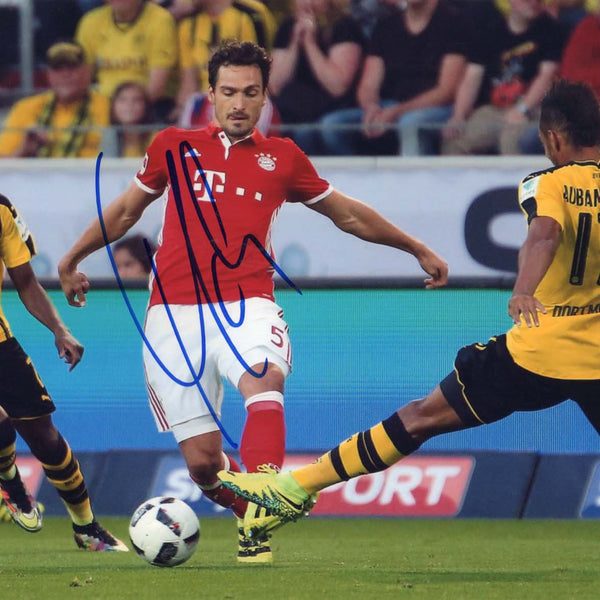 マッツ・フンメルス直筆サイン入り超大型写真…Mats HUMMELS… マッツ・フンメルス直筆サイン入り超大型写真…Mats HUMMELS… - メルカリ