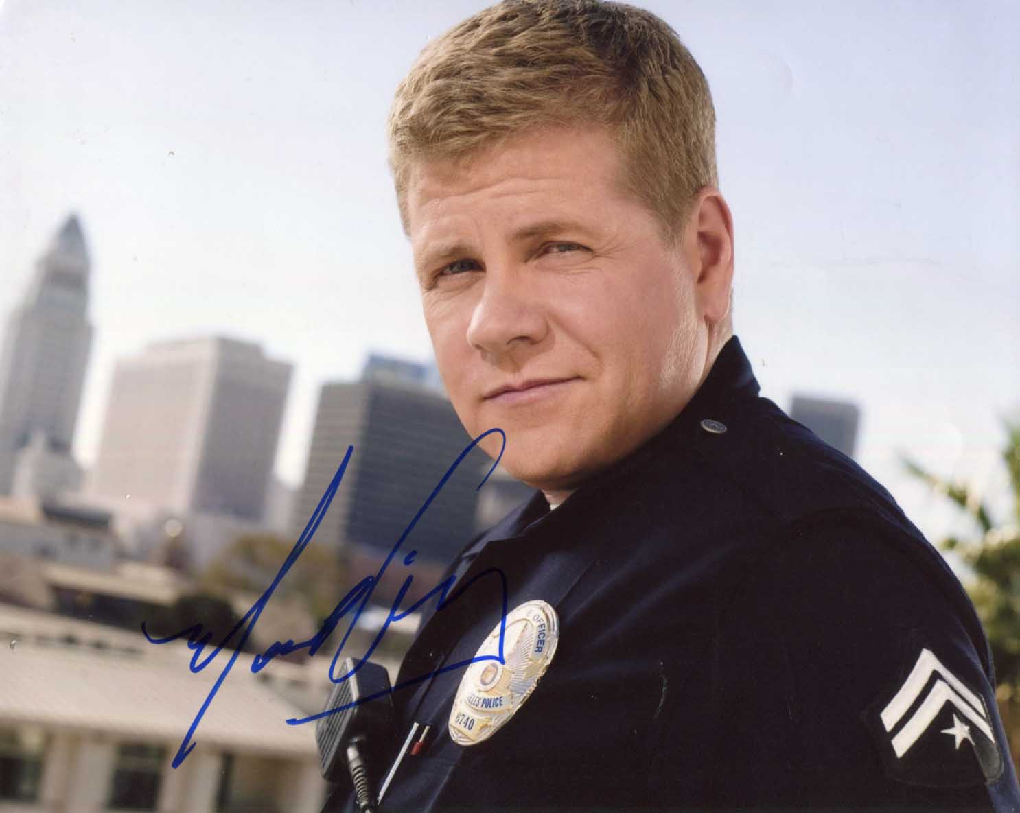 Michael Cudlitz Autograph Autogramm | ID 8599794122901