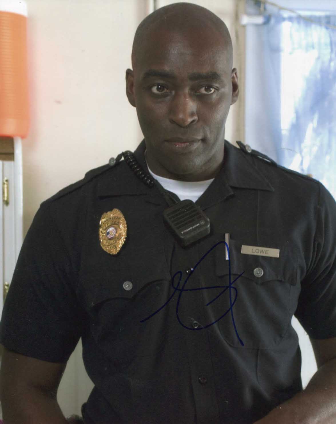 Michael Andrew Jace Autograph Autogramm | ID 14679278092669