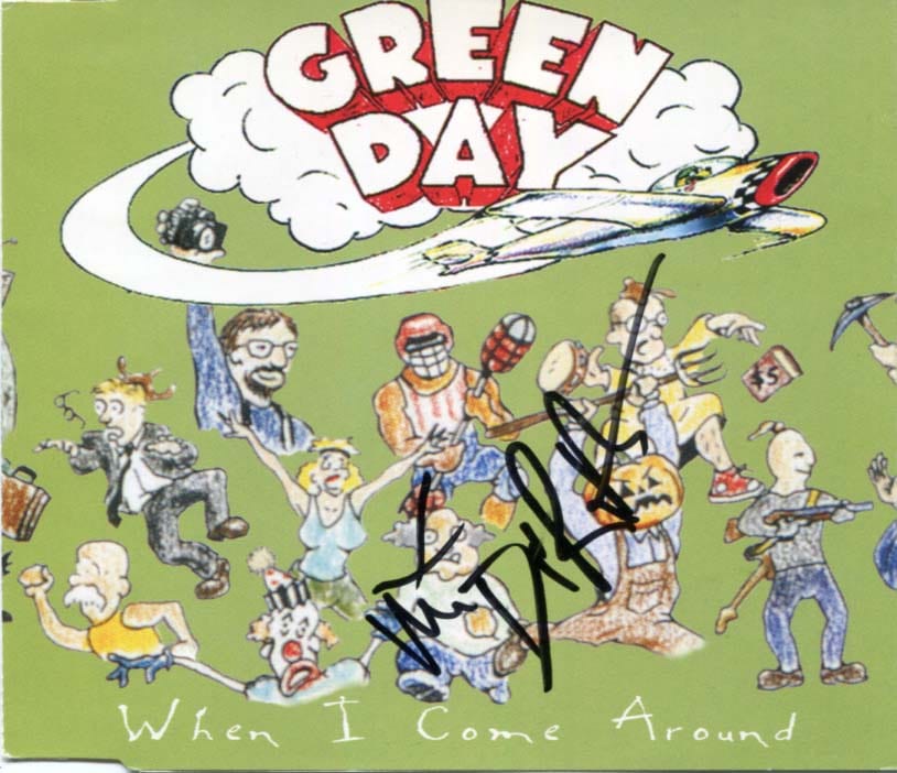 Michael Ryan Pritchard Autograph | signed programmes / books