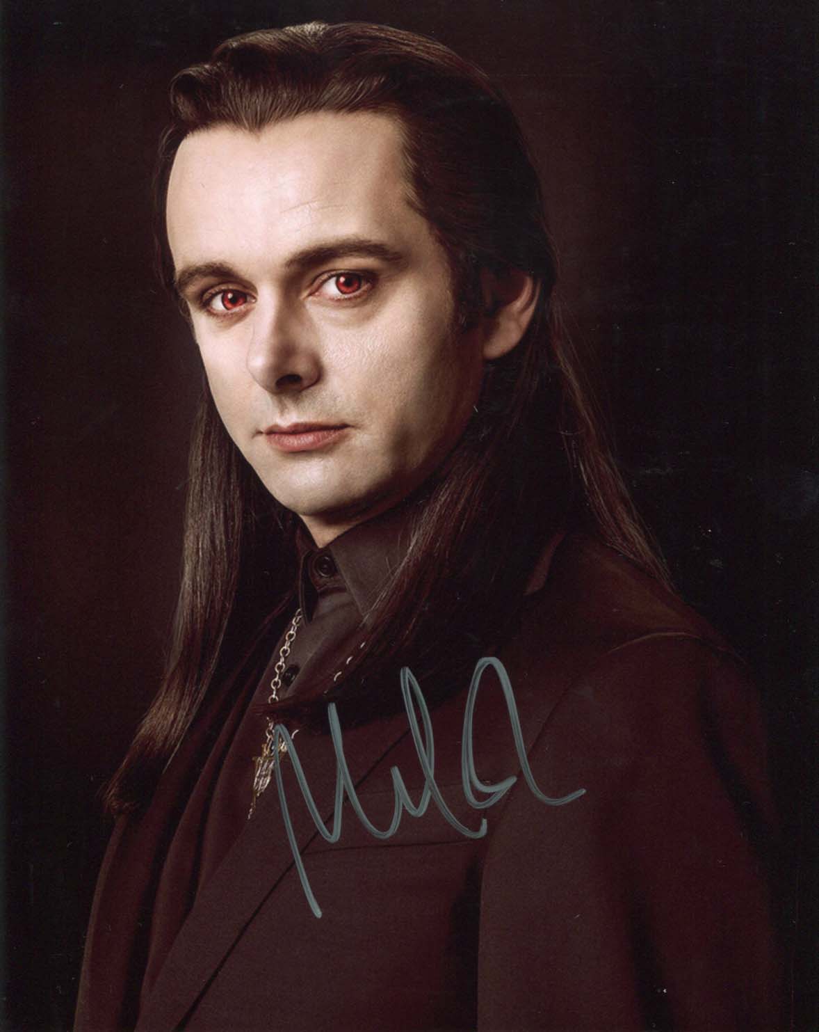 Michael  Sheen Autograph Autogramm | ID 7975060177045