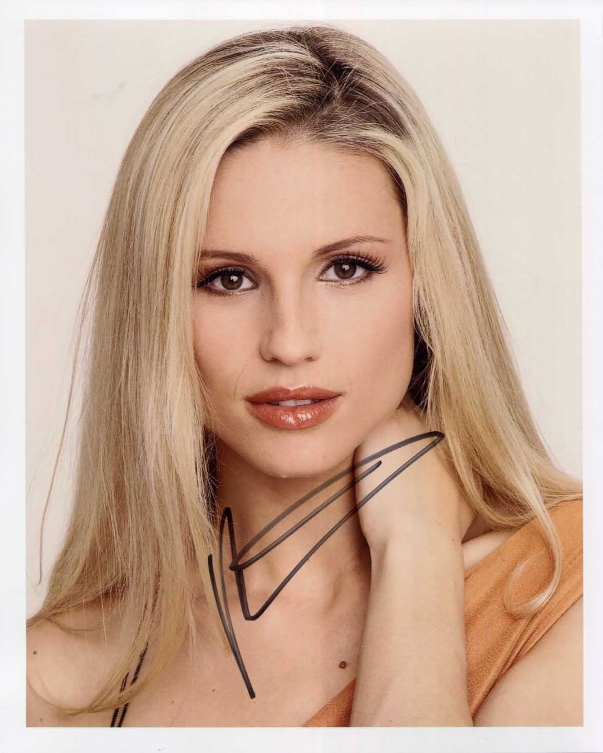 Michelle Hunziker Autograph Autogramm | ID 8536594776213