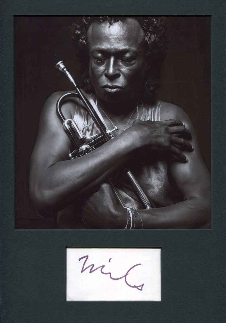 Original Classical Music autographs - Brandes Autographs