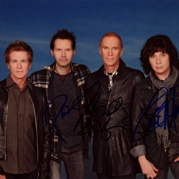 Mr. Big Autograph | signed photographs