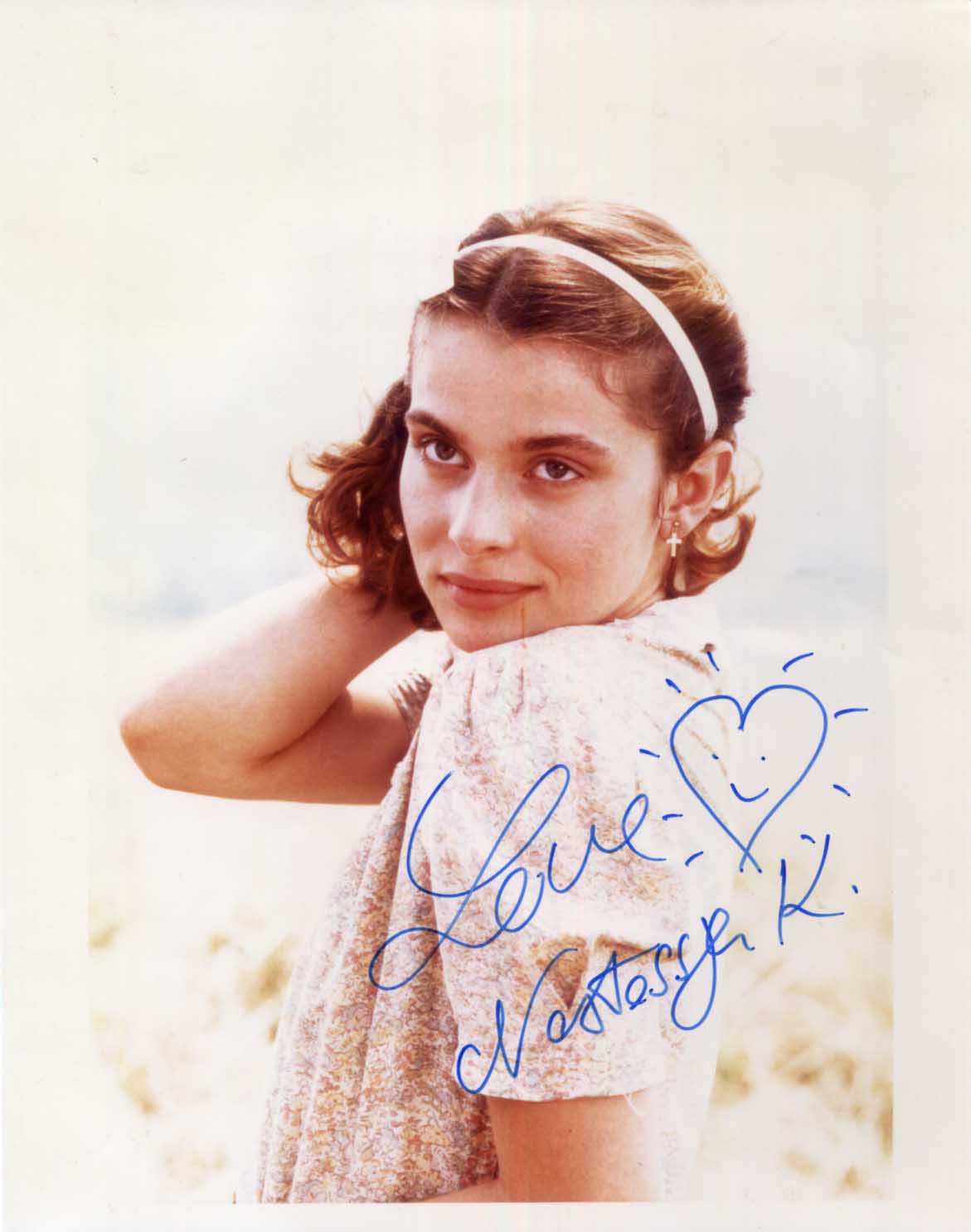 Nastassja Kinski Autograph Autogramm | ID 8568643354773