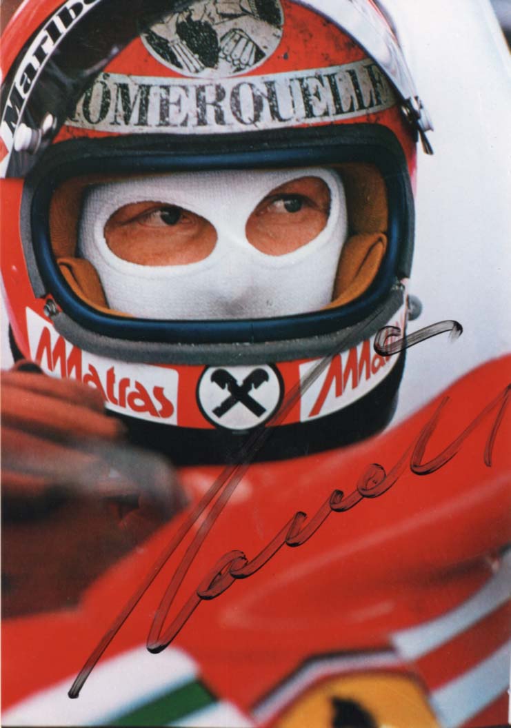 Niki  Lauda Autograph Autogramm | ID 7978043900053