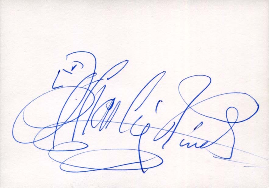 Oleg &amp; Charlie Popov &amp; Rivel Autograph Autogramm | ID 7984378347669