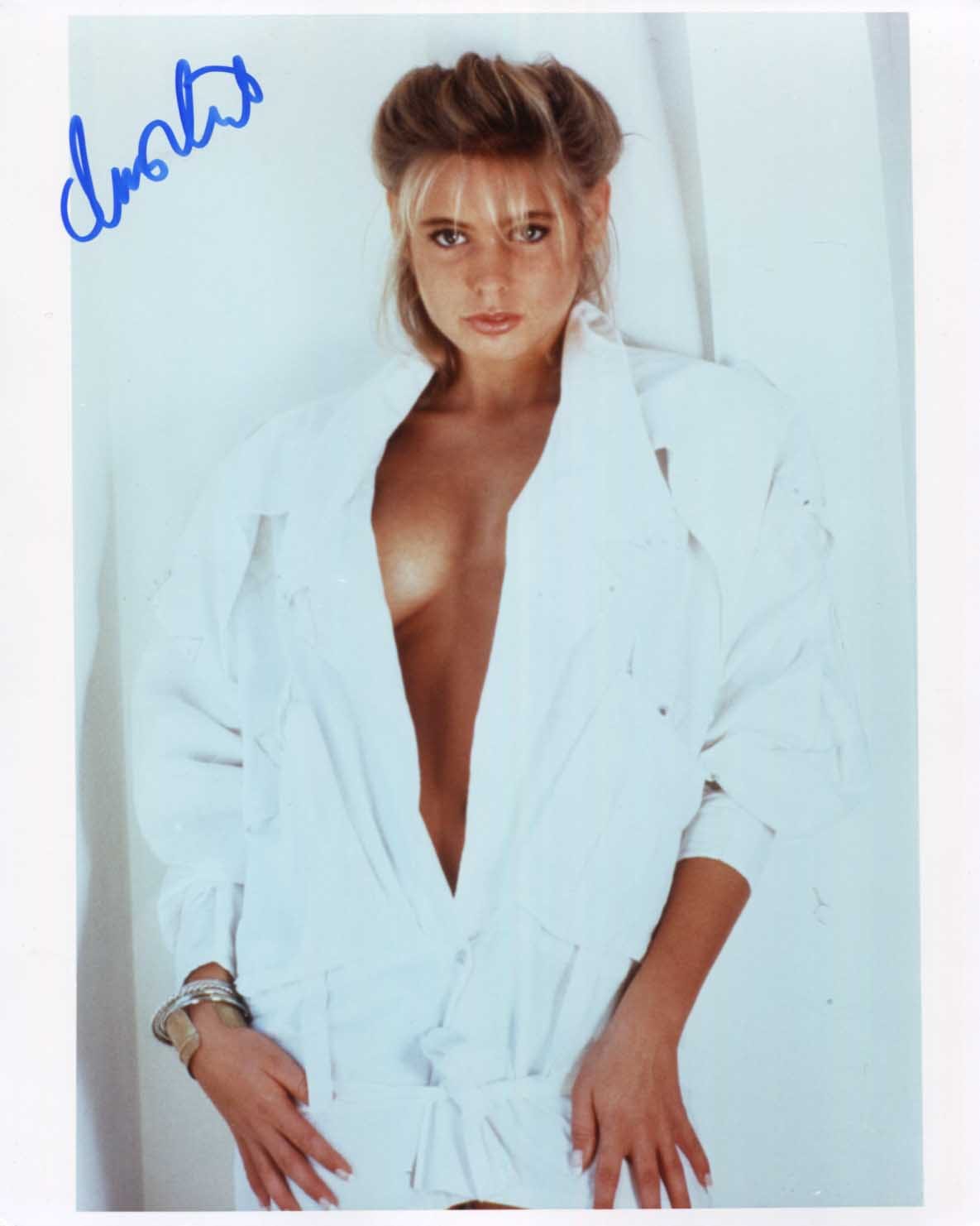 Olivia Jane d&#039;Abo Autograph Autogramm | ID 8535719674005