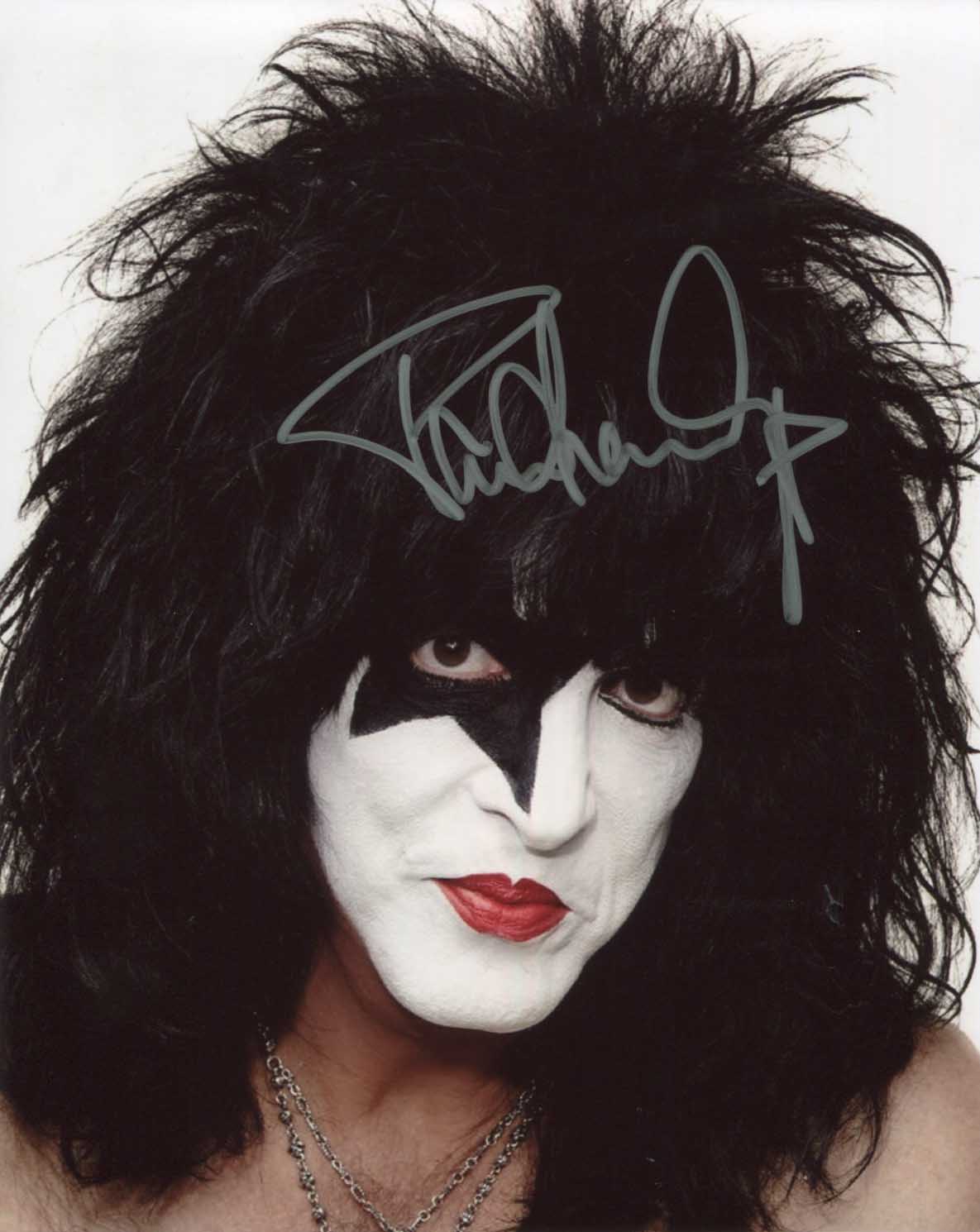 Paul  Stanley Autograph Autogramm | ID 8498037653653