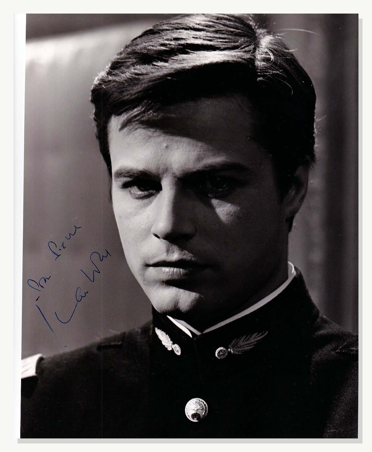 Jean Sorel Autograph Autogramm | ID 16016890888573