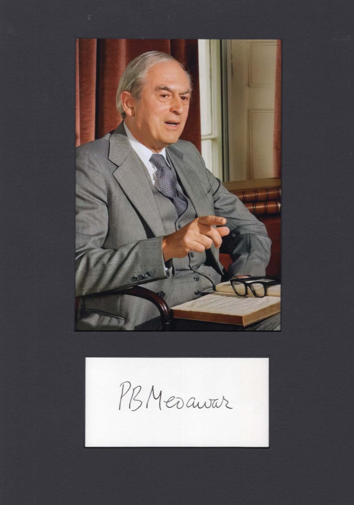 Science autographs and manuscripts