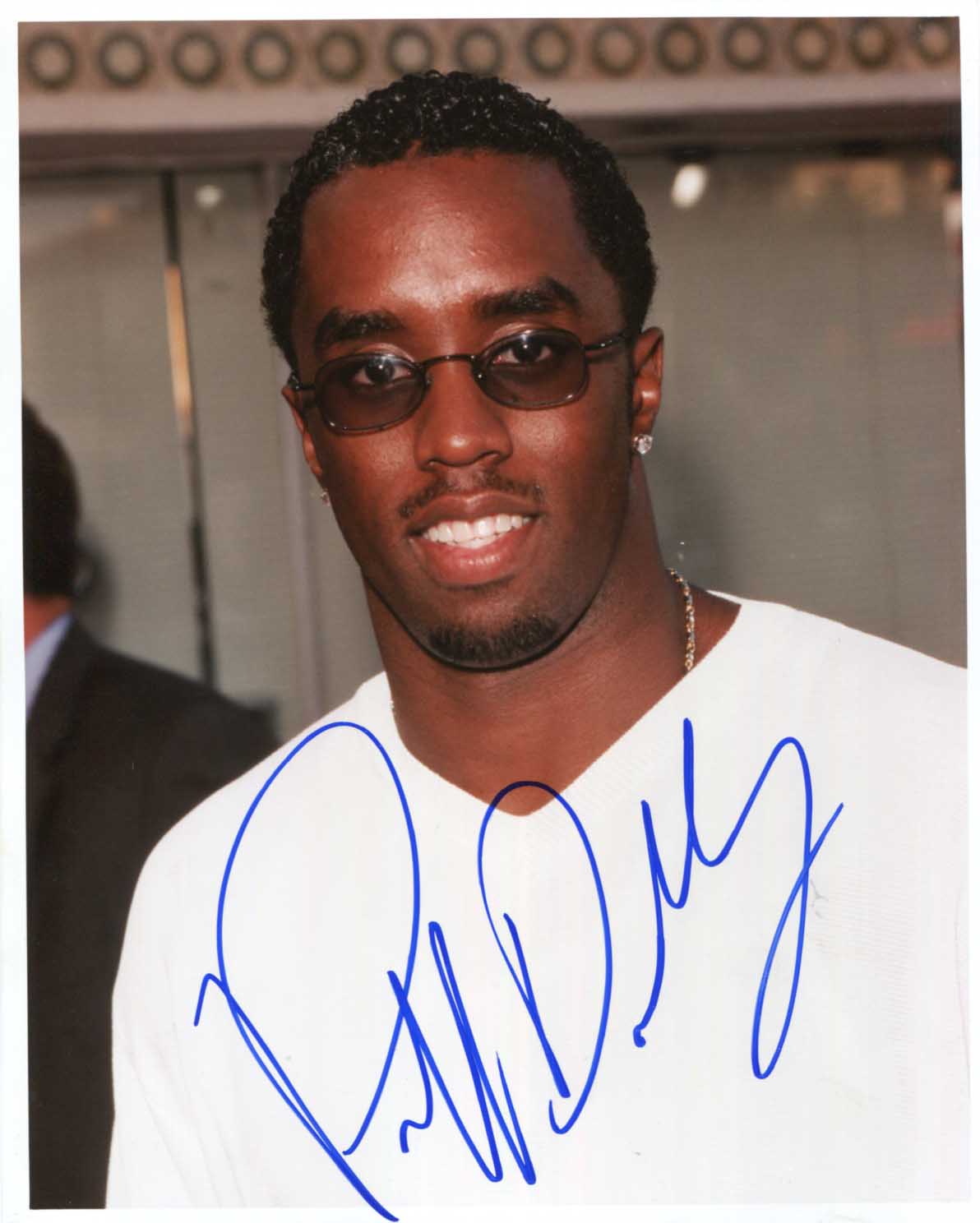 Puff Daddy Autograph Autogramm | ID 8518418825365