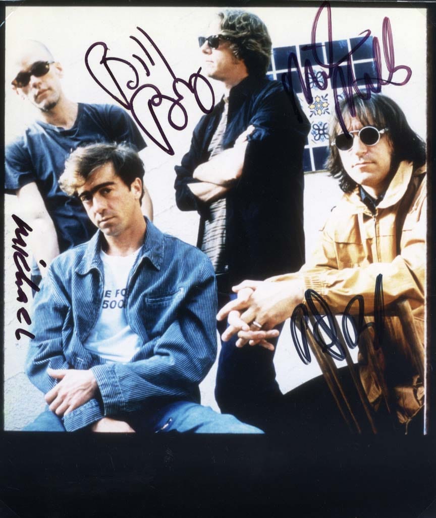  R.E.M. Autograph Autogramm | ID 8567253368981